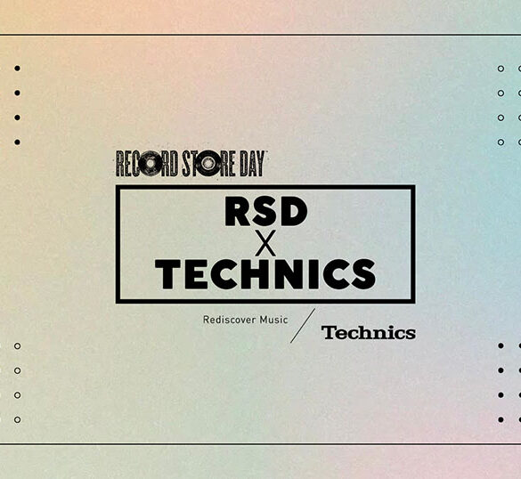 Technics und Record Store Day verlängern Partnerschaft