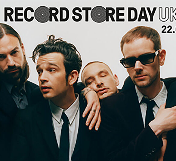 The 1975 Botschafter Record Store Day UK