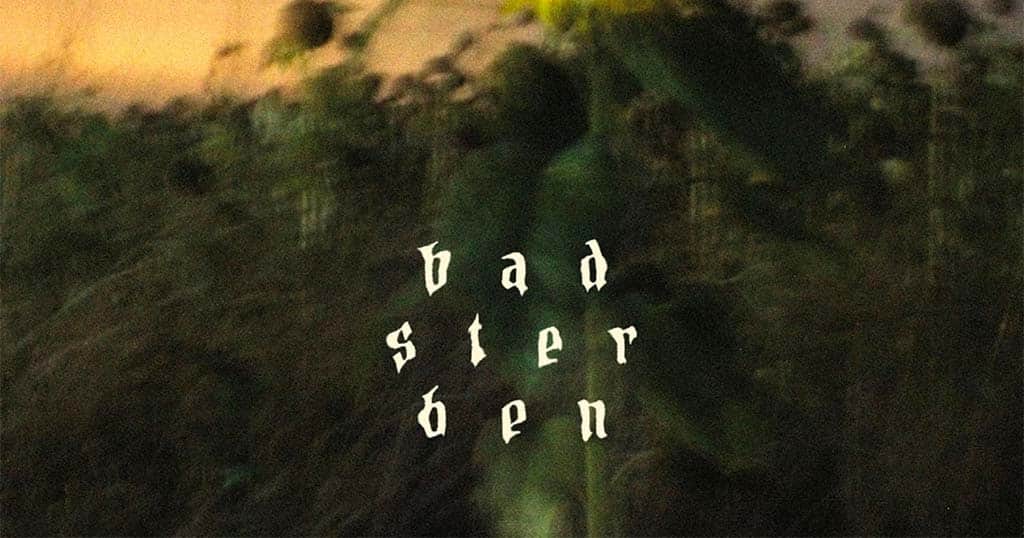 Vinyl der Woche: Frachter - Bad Sterben