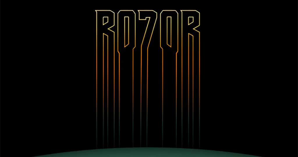 Vinyl der Woche: Rotor - Sieben