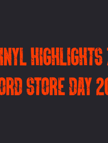 15 Vinyl Highlights zum Record Store Day 2023