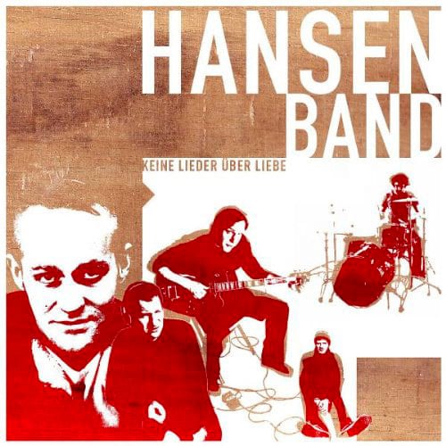 hansen band keine lieder ueber liebe vinyl