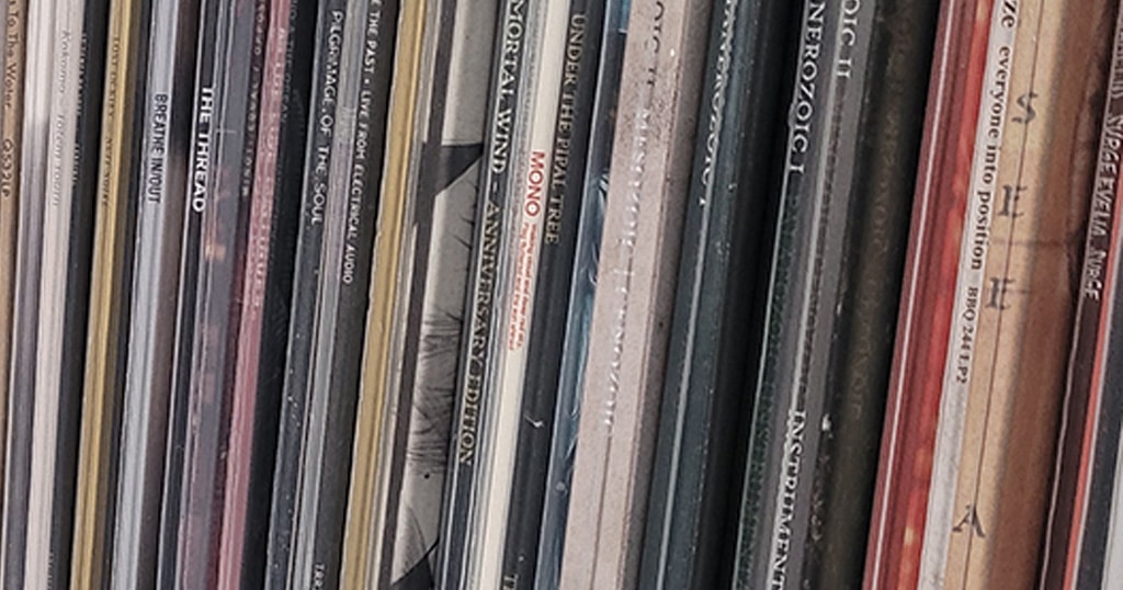 Plattensammlung im Wert von 250.000€ gestohlen