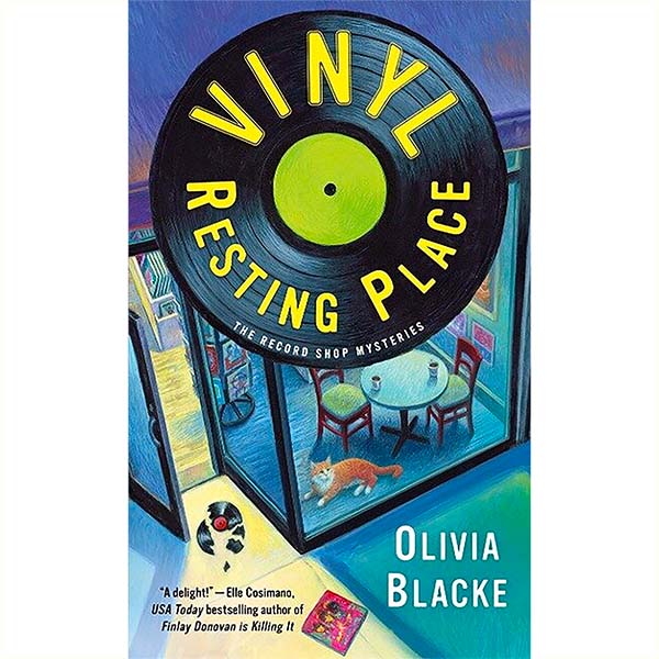 vinyl resting place buch