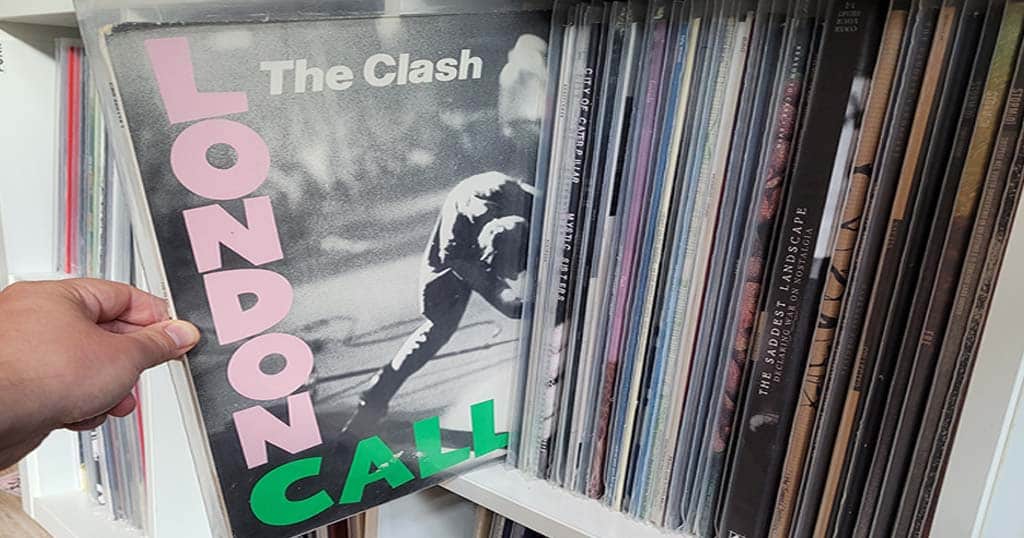 Verkäufer von Vinyl Bootlegs verurteilt