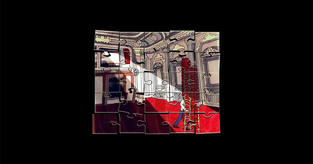 Vinyl of the week: Black Country, New Road - Live At Bush Hall