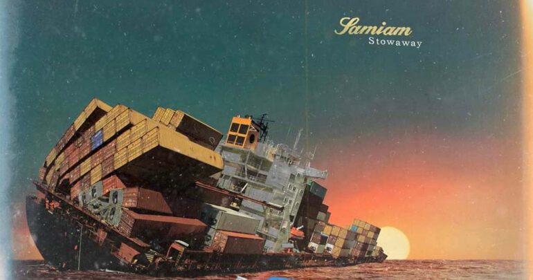 Vinyl der Woche: Samiam - Stowaway