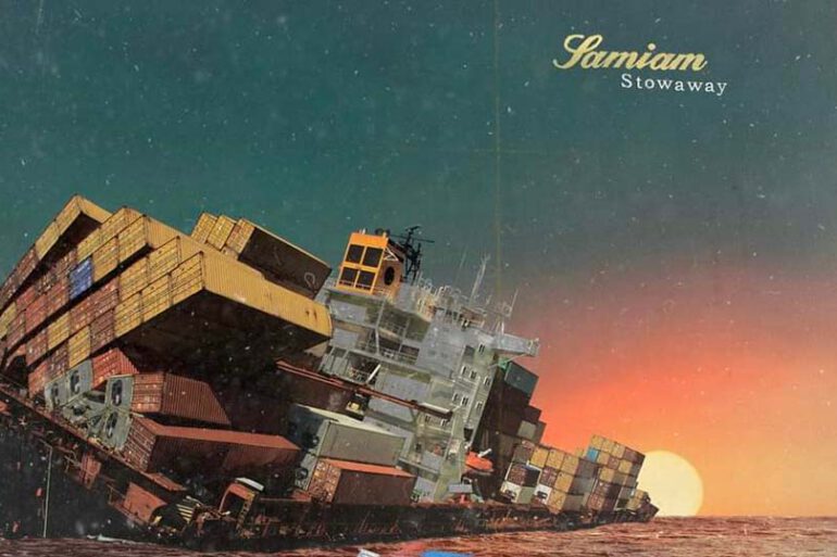 Vinyl der Woche: Samiam - Stowaway