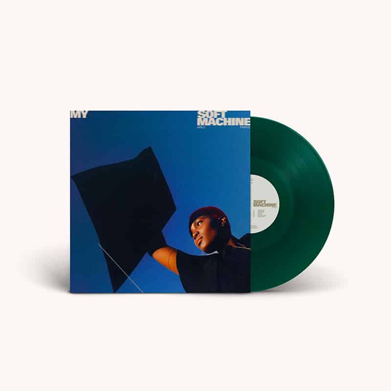 Arlo Parks - My Soft Machine Green Vinyl