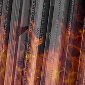 Record collection falls victim to major fire