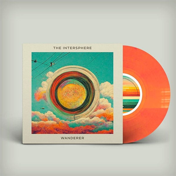 The Intersphere - Wanderer Orange Vinyl