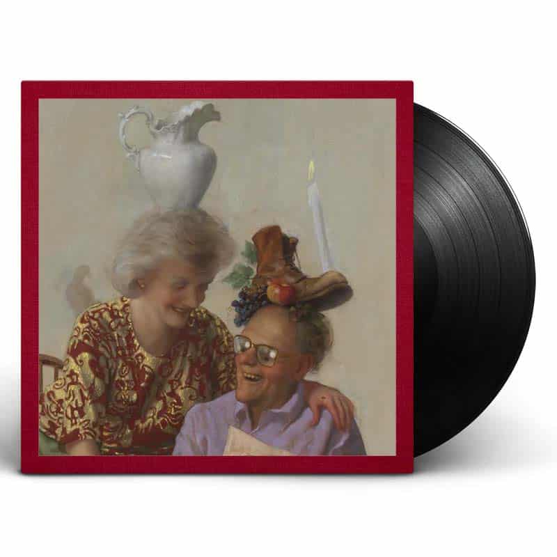 U2 – All That You Can’t Leave Behind by John Currin Gallery Vinyl