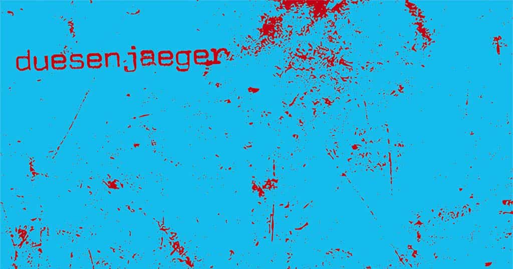 Vinyl der Woche: Duesenjaeger - Die Gespenster und der Schnee