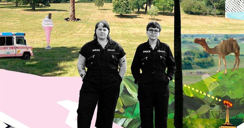 Vinyl of the week: ARXX - Ride Or Die