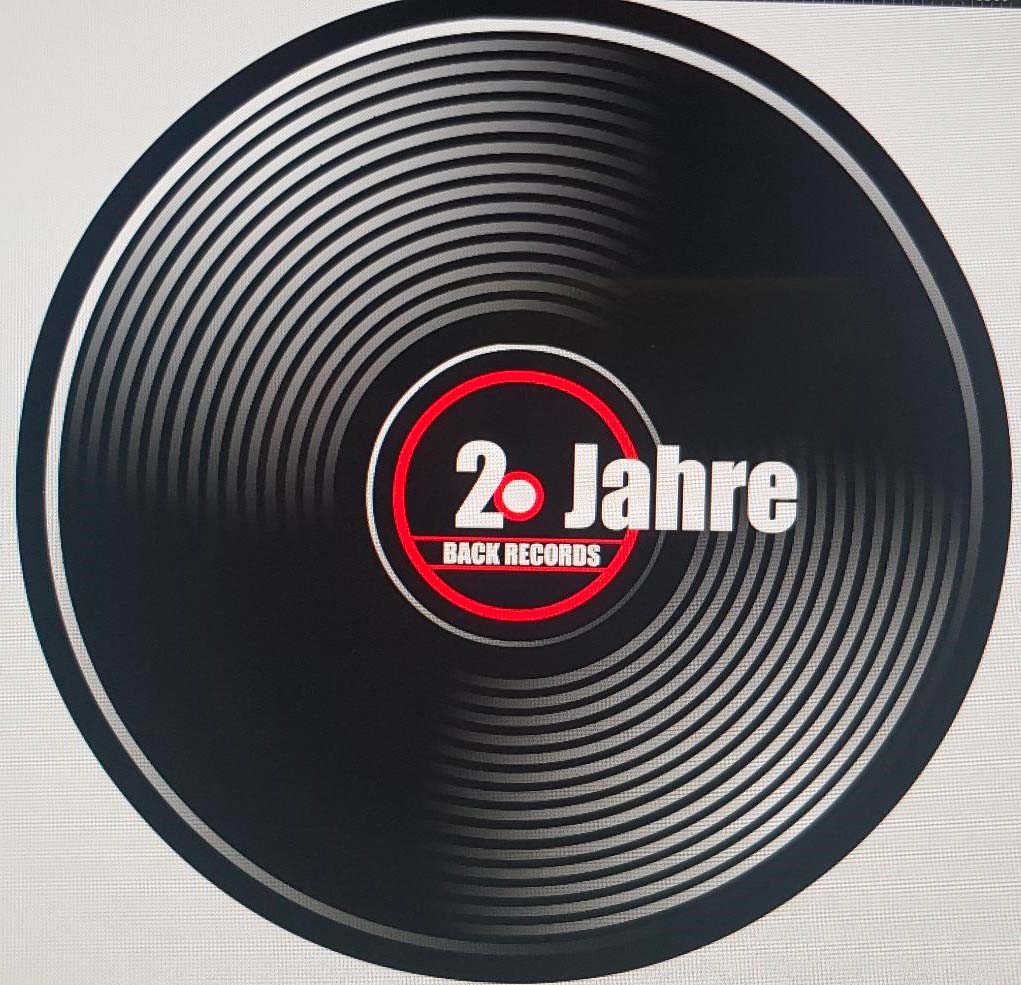 Logo Back Records