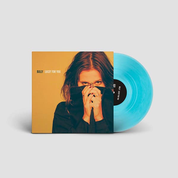 Bully - Lucky For You Loser Edition Blue Vinyl