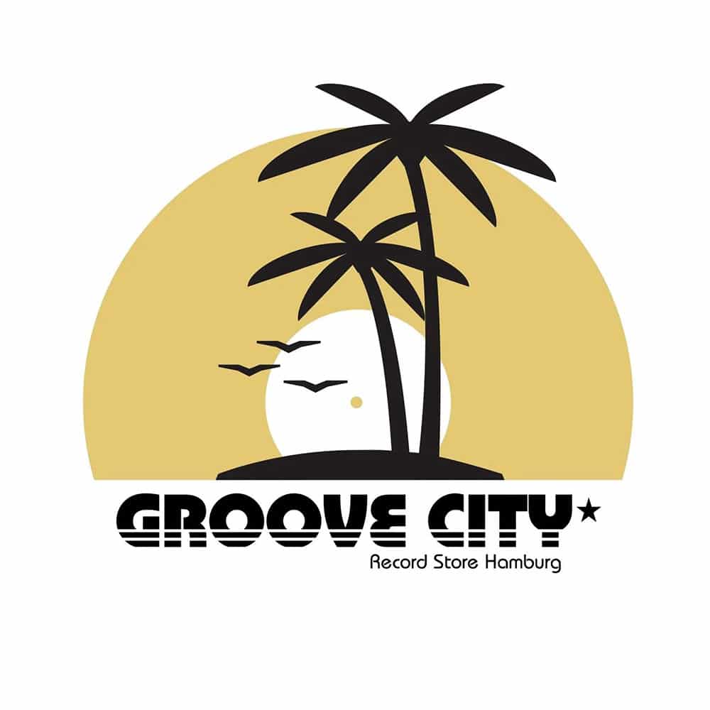 Groove City Recordstore Logo