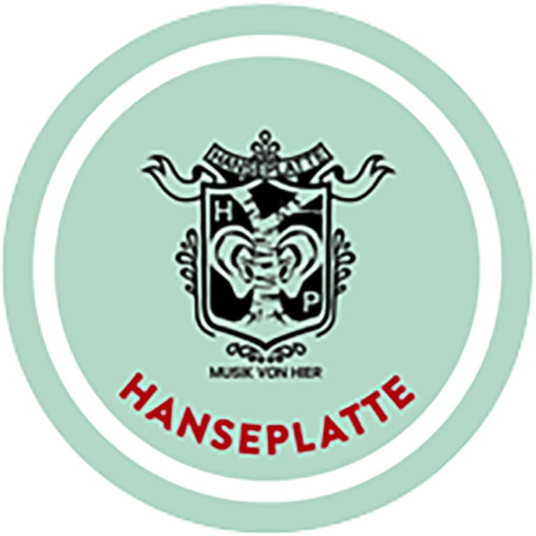 Logo Hanseplatte