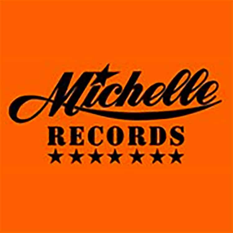 Logo Michelle Records