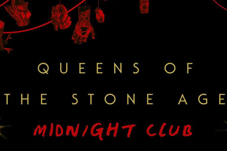 Queens Of The Stone Age Vinyl Release Midnight Club