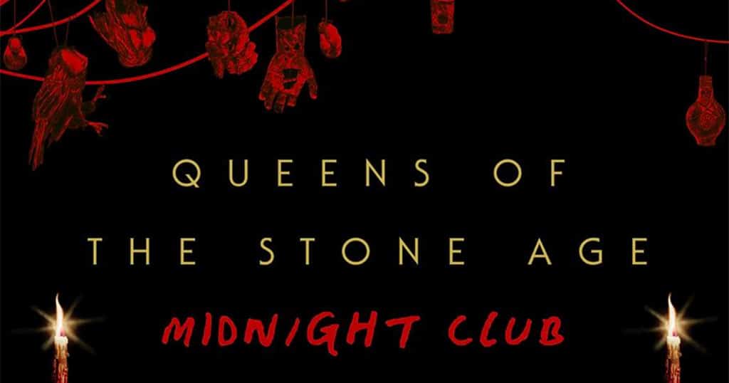 Queens Of The Stone Age Vinyl Release Midnight Club