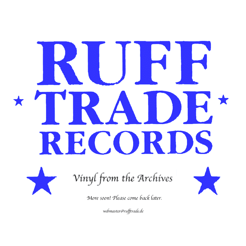 Logo Ruff Trade Records