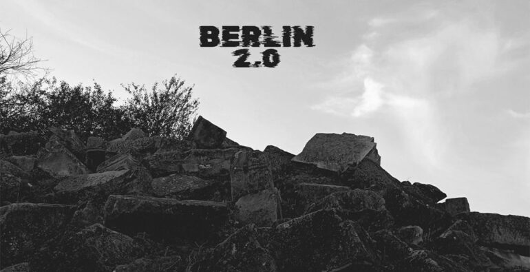 Vinyl der Woche: Berlin 2.0 - Scherbenhügel