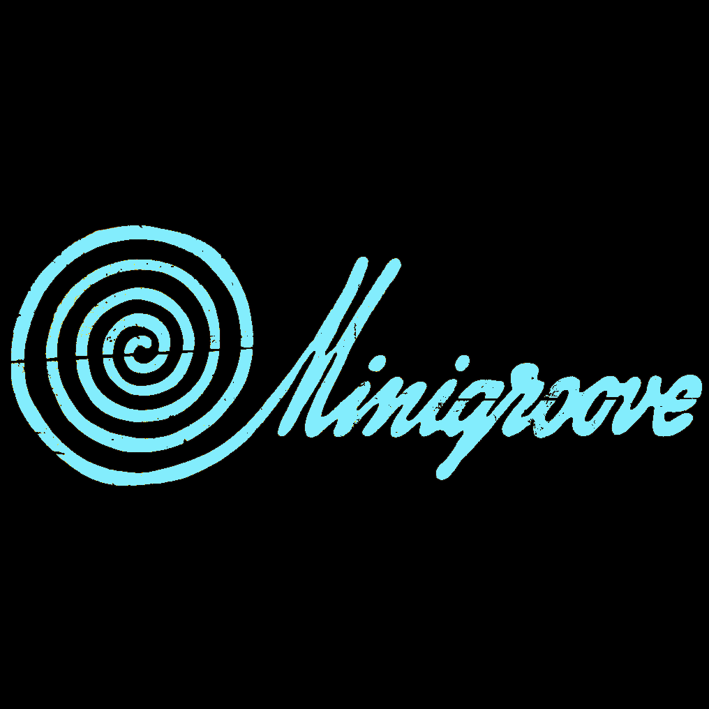 Logo Minigroove Records