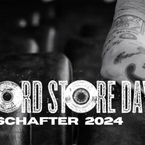 Frank Turner Botschafter Record Store Day 2024
