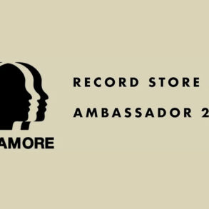 Paramore Botschafter Record Store Day 2024