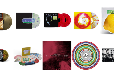 10 Vinyl Highlights zum Record Store Day 2024