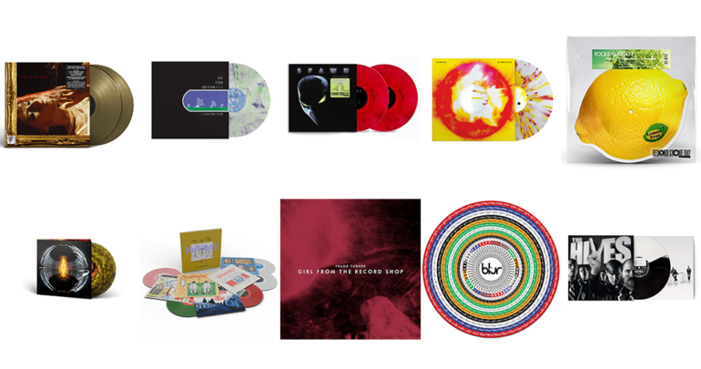 10 Vinyl Highlights zum Record Store Day 2024