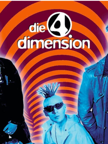 Vinyl Klassiker: Die Fantastischen Vier - Die Vierte Dimension