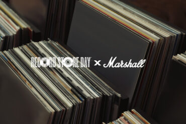 Marshall Headphones & Speakers Partner Record Store Day