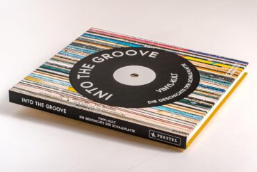 Buchtipp: Into the Groove. Vinyl-Kult