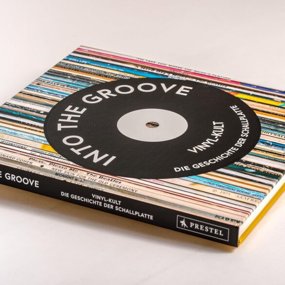 Buchtipp: Into the Groove. Vinyl-Kult