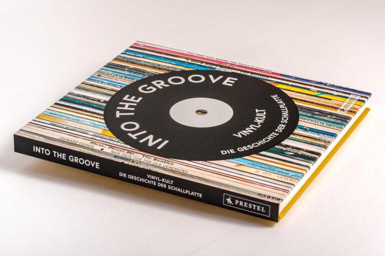 Buchtipp: Into the Groove. Vinyl-Kult