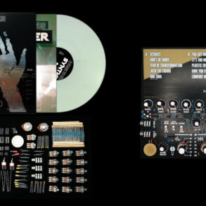 APTBS: Vinyl Edition mit Synthesizer