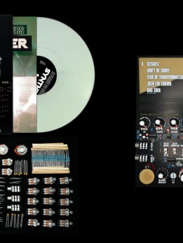 APTBS: Vinyl Edition mit Synthesizer