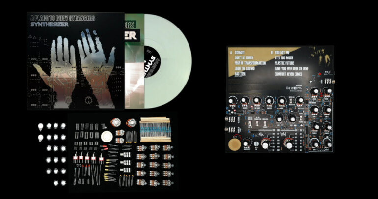 APTBS: Vinyl Edition mit Synthesizer