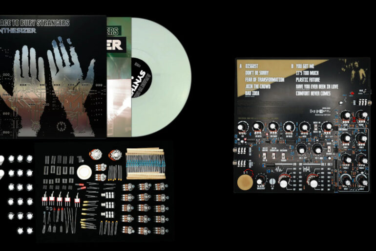 APTBS: Vinyl Edition mit Synthesizer