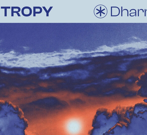 Vinyl der Woche: Entropy - Dharmakaya