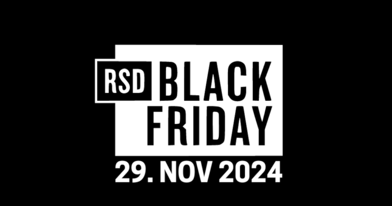 Black Friday 2024 Vinyl Releases