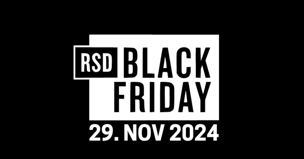 Black Friday 2024 Vinyl Releases