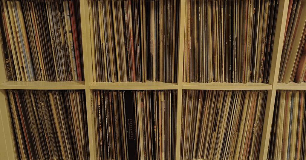 YouTuber kauft Plattensammlung von Serienmörder