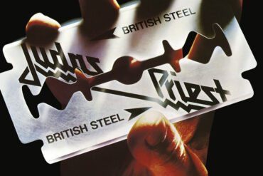 Vinyl Klassiker: Judas Priest - British Steel