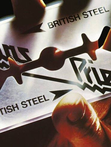 Vinyl Klassiker: Judas Priest - British Steel