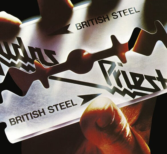 Vinyl Klassiker: Judas Priest - British Steel