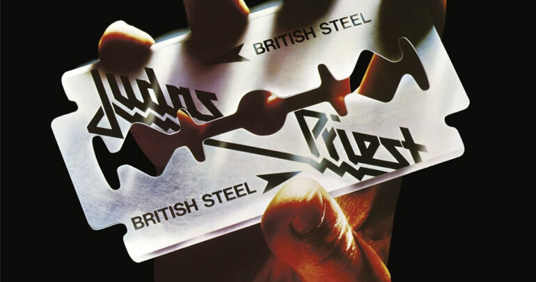 Vinyl Klassiker: Judas Priest - British Steel