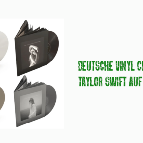 Deutsche Vinyl Charts 2024: Taylor Swift auf Platz 1